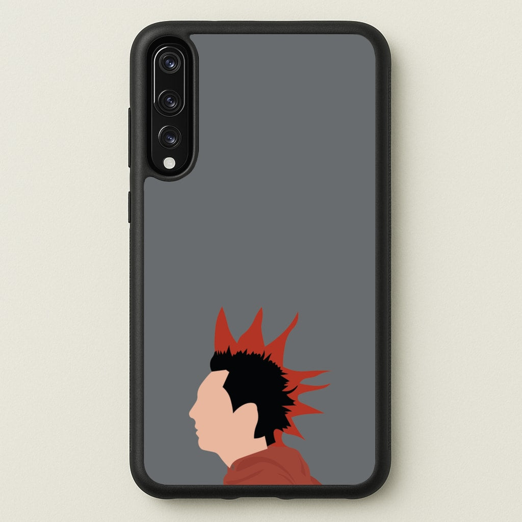 Hawk - C Kai - Cobra Kai Phone Case for Huawei P20 Pro