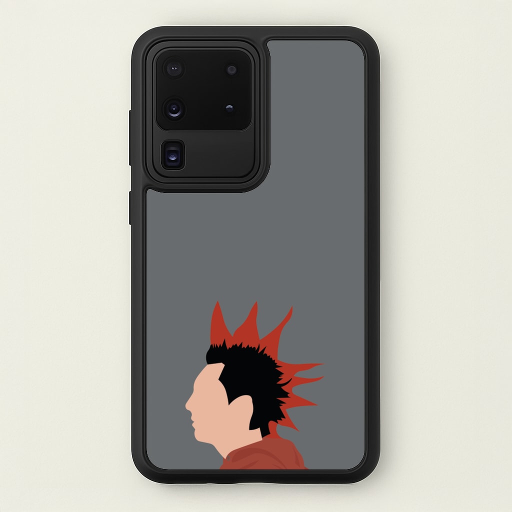 Hawk - C Kai - Cobra Kai Phone Case for Galaxy S20 Ultra