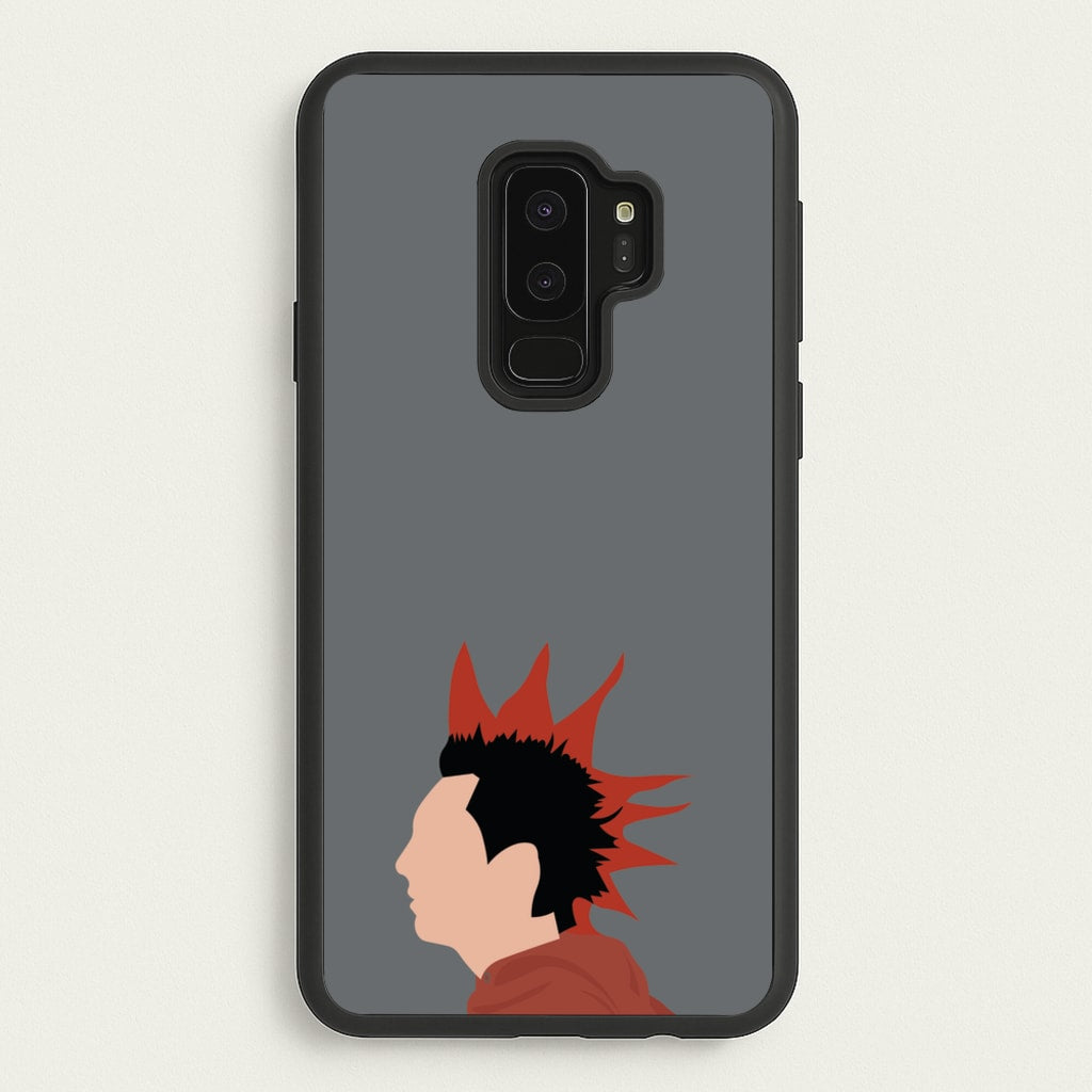 Hawk - C Kai - Cobra Kai Phone Case for Galaxy S9 Plus
