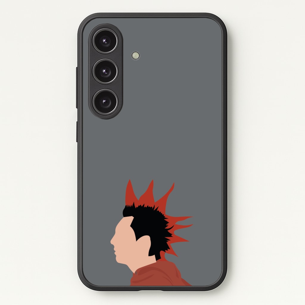 Hawk - C Kai - Cobra Kai Phone Case for Galaxy S25 Plus