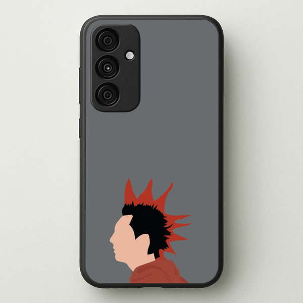 Hawk - C Kai - Cobra Kai Phone Case for Galaxy A35