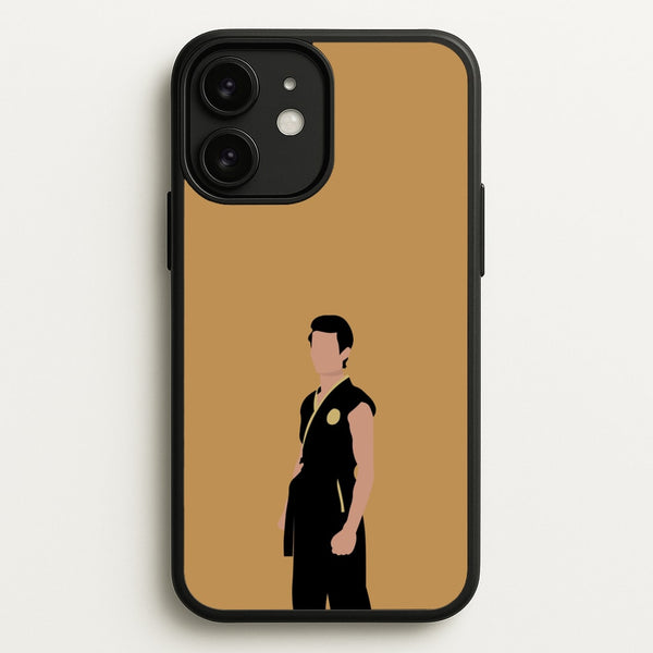 Miguel Diaz - C Kai - Cobra Kai Phone Case for iPhone 11
