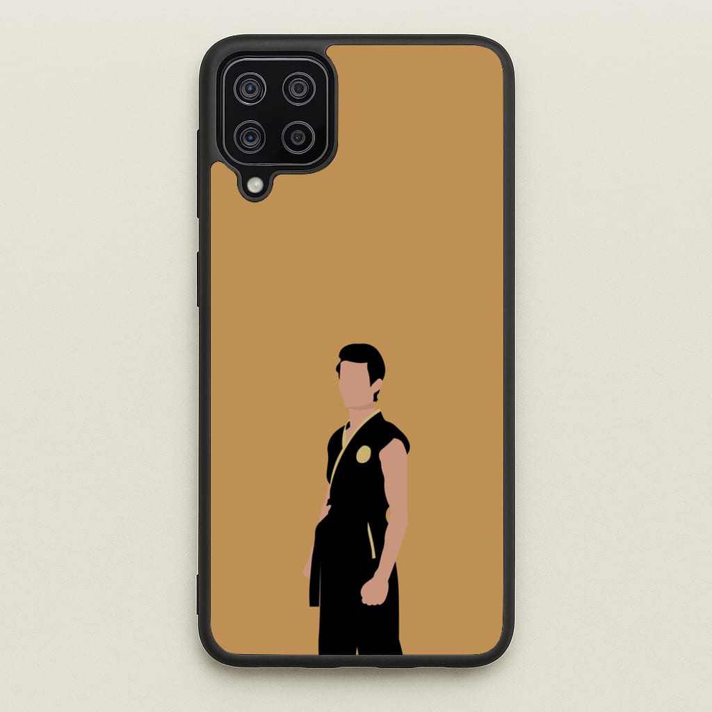 Miguel Diaz - C Kai - Cobra Kai Phone Case for Galaxy A12