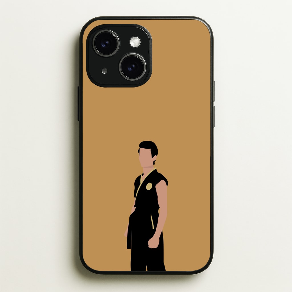 Miguel Diaz - C Kai - Cobra Kai Phone Case for iPhone 15