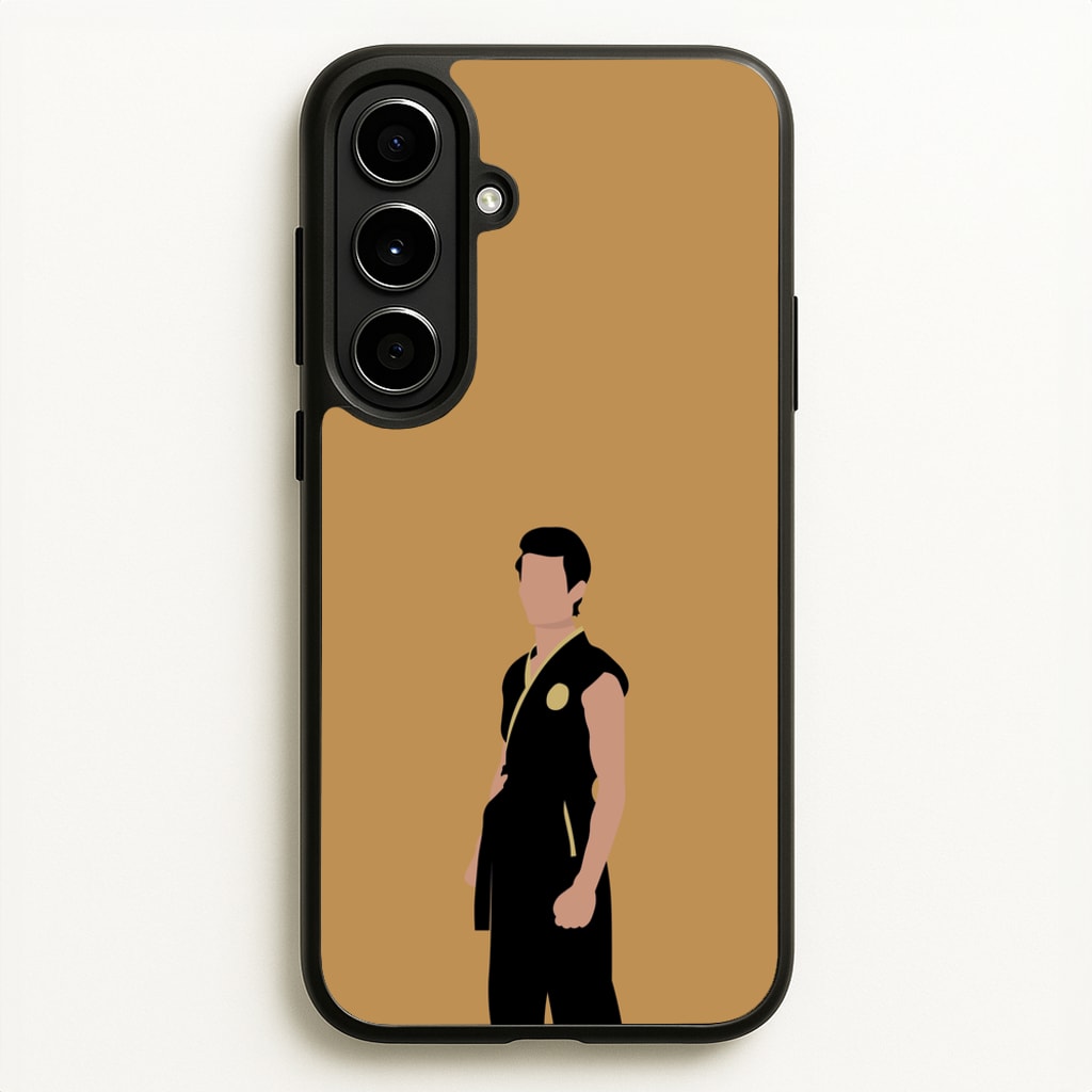 Miguel Diaz - C Kai - Cobra Kai Phone Case for Galaxy A56