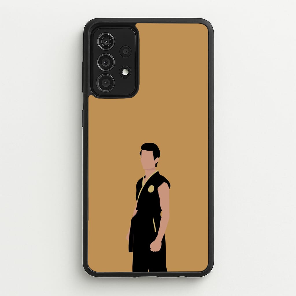 Miguel Diaz - C Kai - Cobra Kai Phone Case for Galaxy A52 / A52s