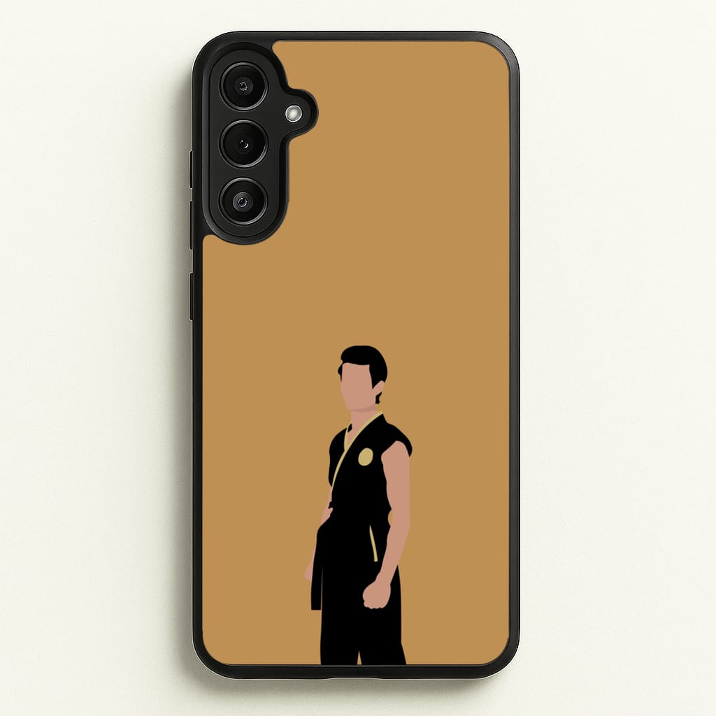 Miguel Diaz - C Kai - Cobra Kai Phone Case for Galaxy A34
