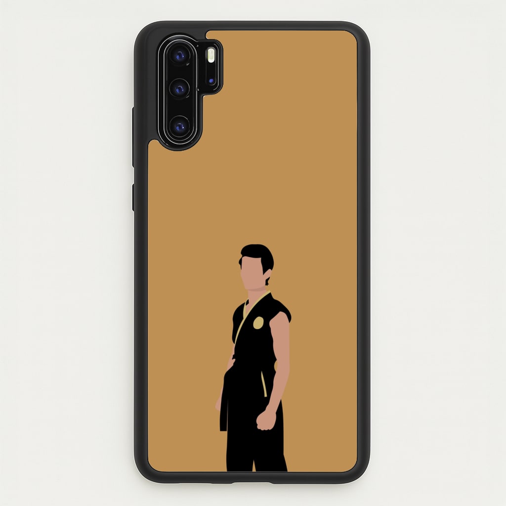 Miguel Diaz - C Kai - Cobra Kai Phone Case for Huawei P30 Pro