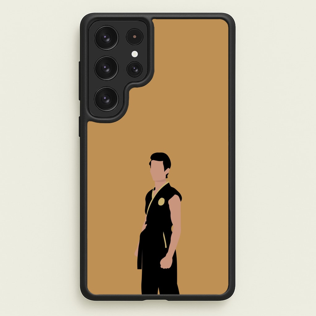 Miguel Diaz - C Kai - Cobra Kai Phone Case for Galaxy S23 Ultra
