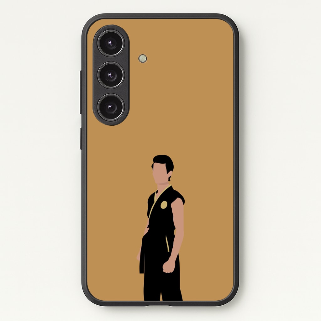 Miguel Diaz - C Kai - Cobra Kai Phone Case for Galaxy S25 Plus