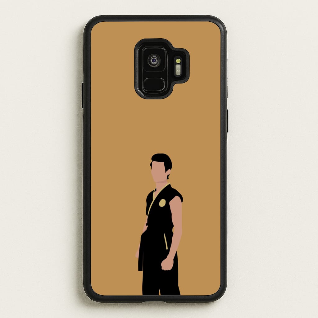 Miguel Diaz - C Kai - Cobra Kai Phone Case for Galaxy S9