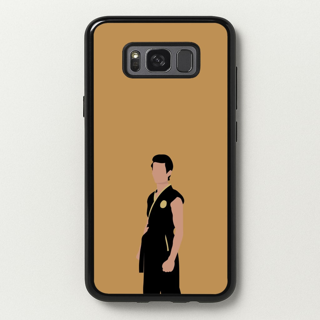 Miguel Diaz - C Kai - Cobra Kai Phone Case for Galaxy S8 Plus
