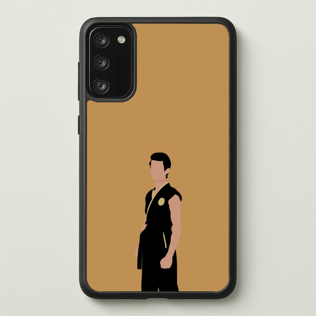 Miguel Diaz - C Kai - Cobra Kai Phone Case for Galaxy A41