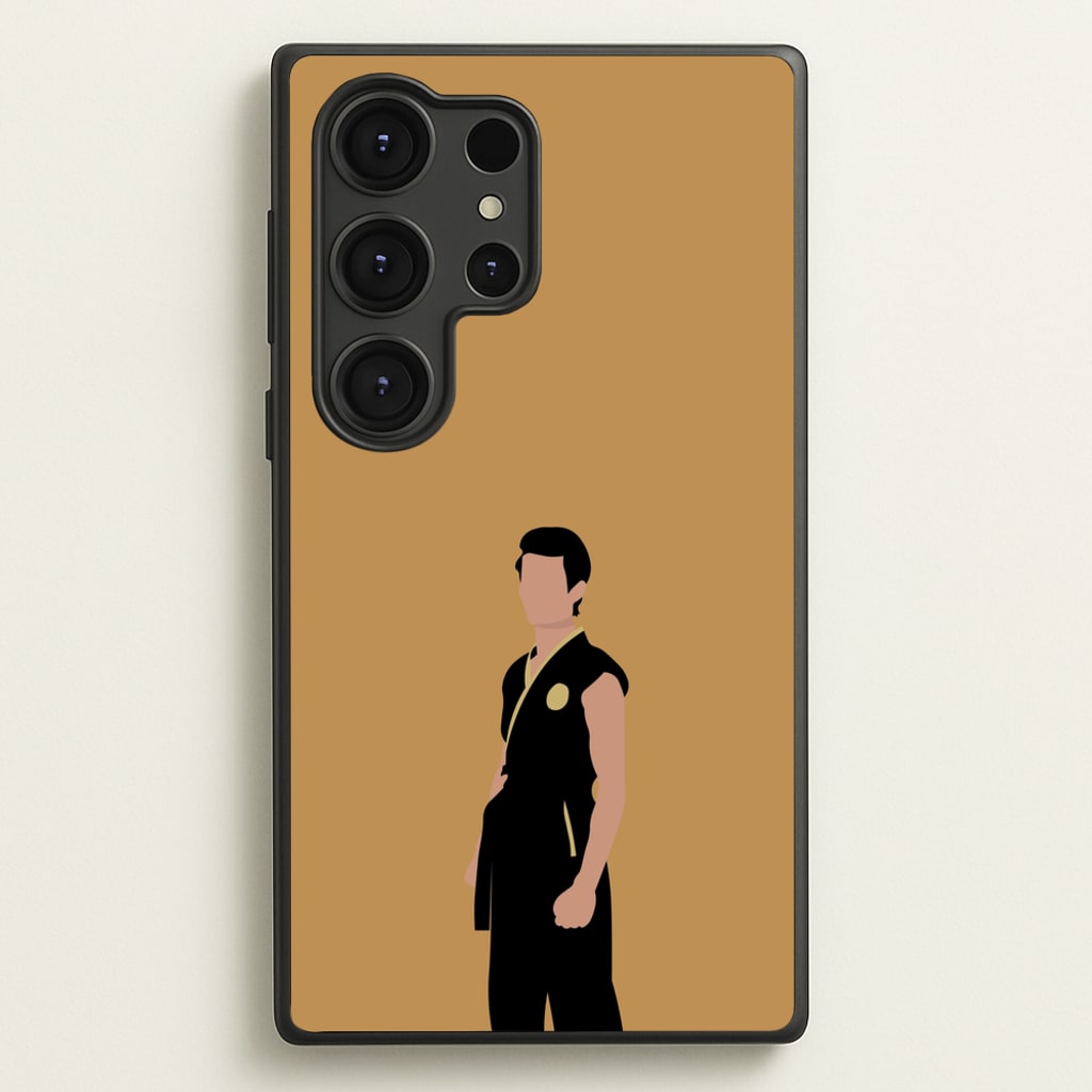 Miguel Diaz - C Kai - Cobra Kai Phone Case for Galaxy S25 Ultra