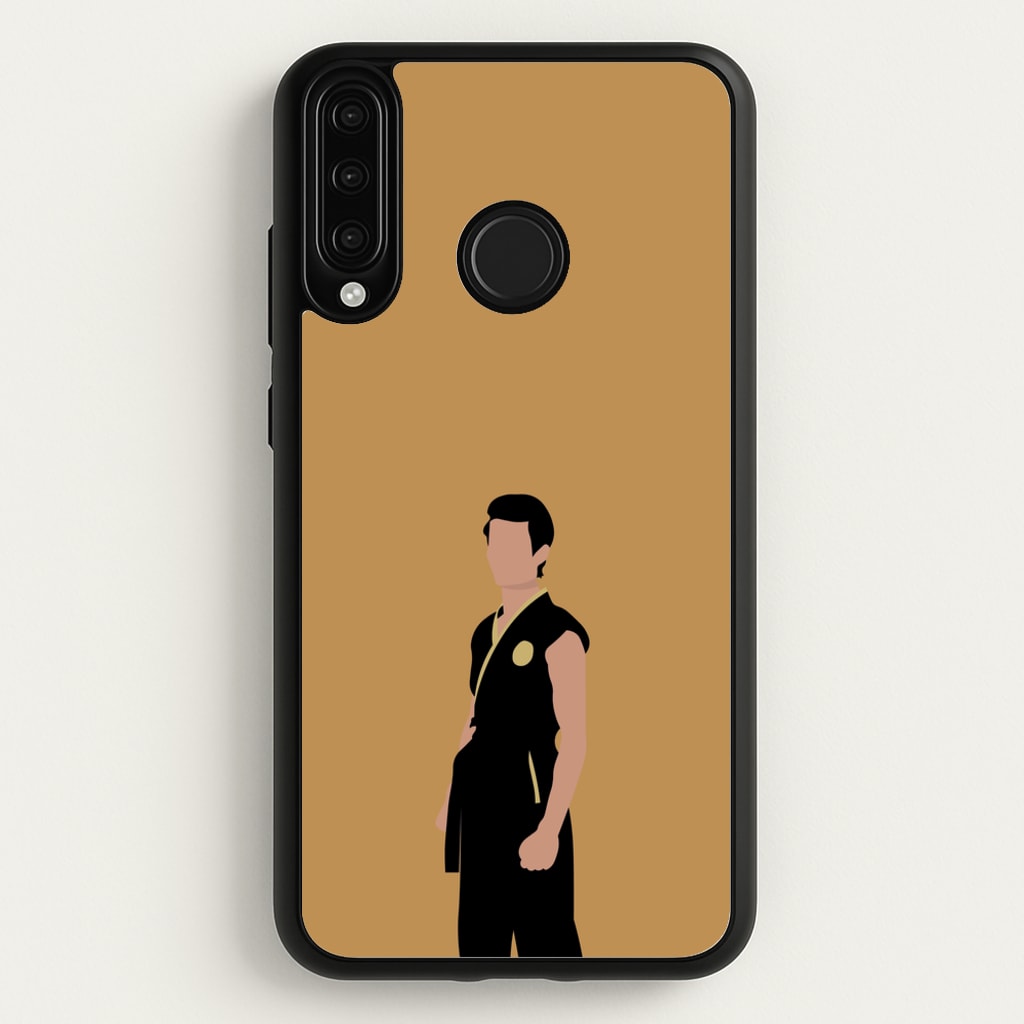 Miguel Diaz - C Kai - Cobra Kai Phone Case for Huawei P30 Lite