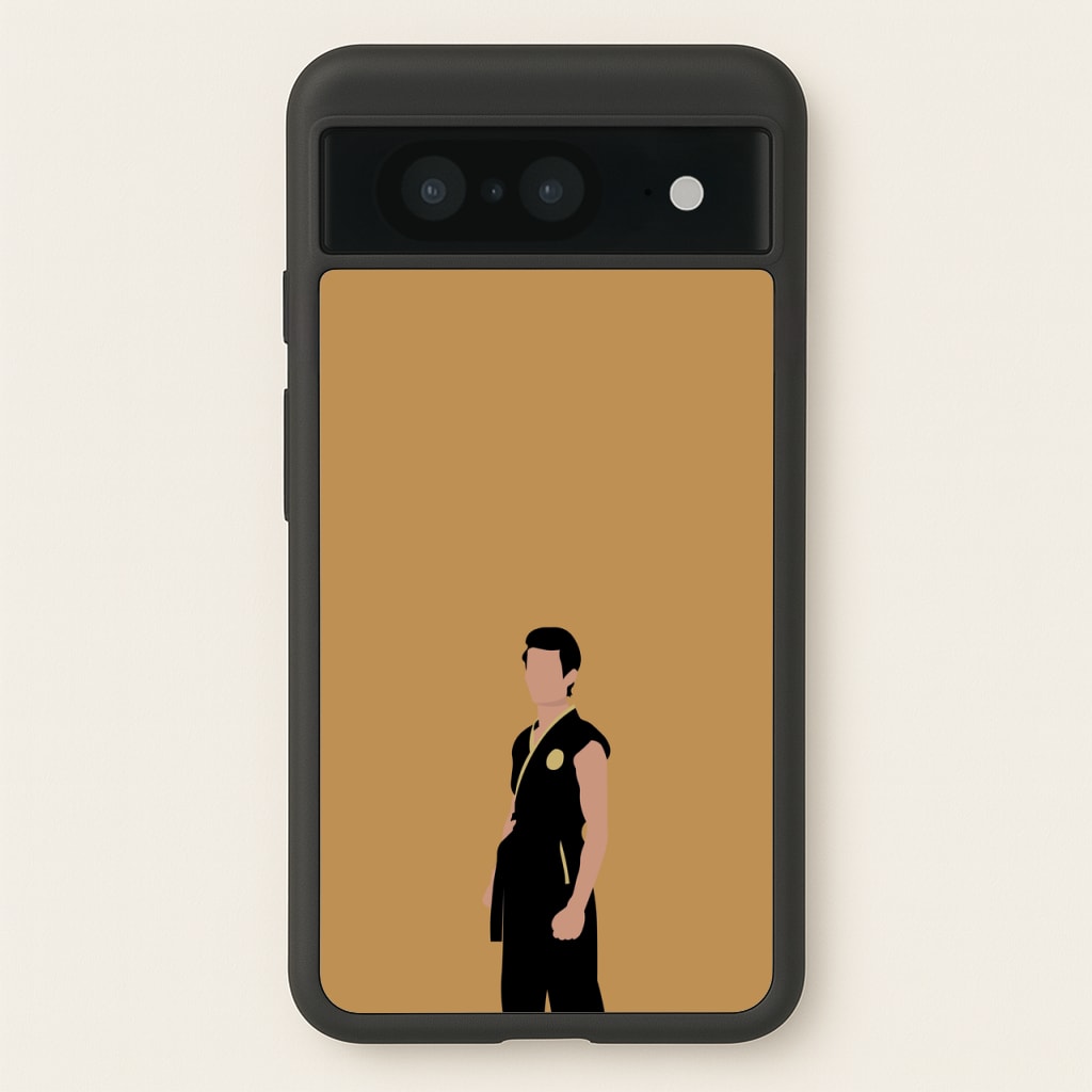 Miguel Diaz - C Kai - Cobra Kai Phone Case for Google Pixel 8