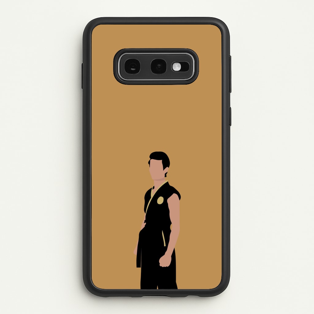 Miguel Diaz - C Kai - Cobra Kai Phone Case for Galaxy S10e