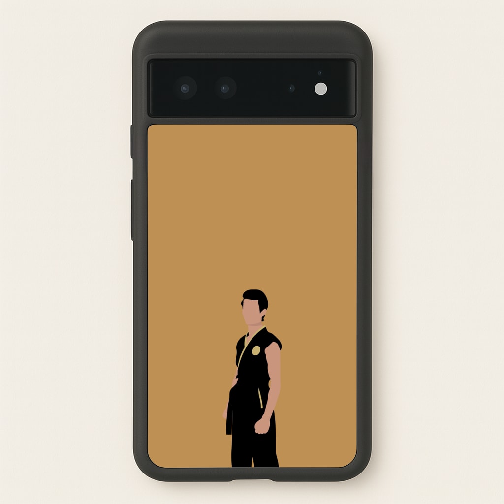 Miguel Diaz - C Kai - Cobra Kai Phone Case for Google Pixel 6