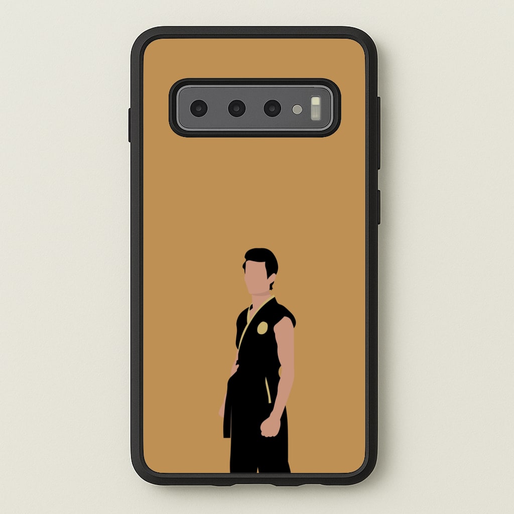 Miguel Diaz - C Kai - Cobra Kai Phone Case for Galaxy S10