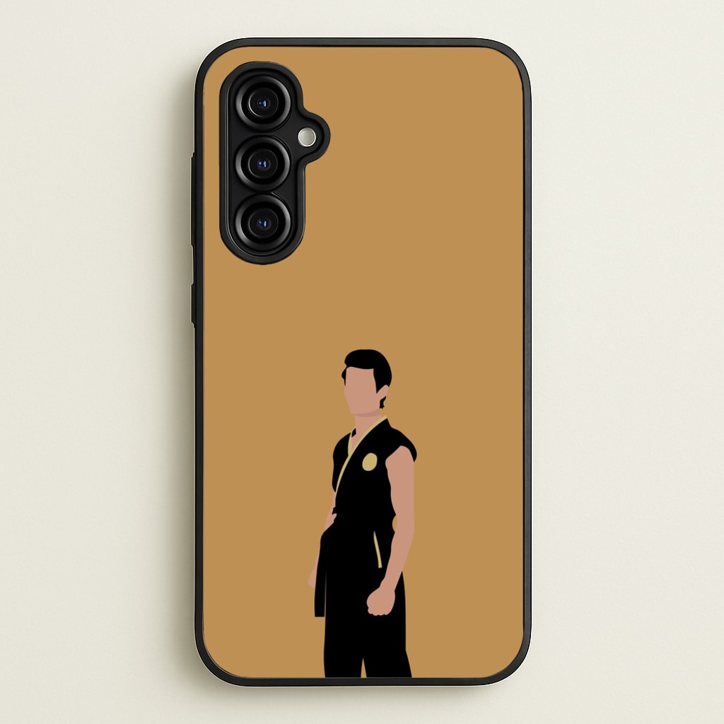 Miguel Diaz - C Kai - Cobra Kai Phone Case for Galaxy A54