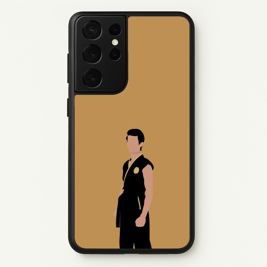 Miguel Diaz - C Kai - Cobra Kai Phone Case for Galaxy S21 Ultra
