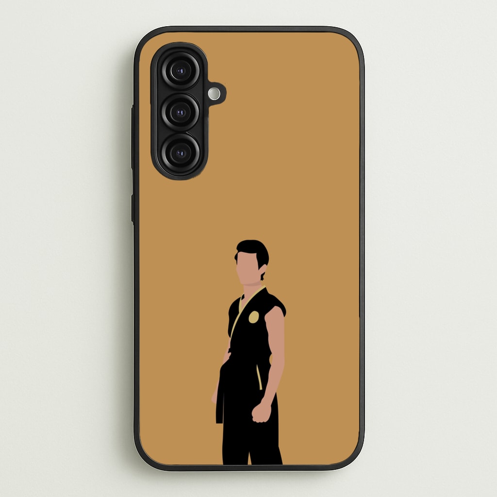 Miguel Diaz - C Kai - Cobra Kai Phone Case for Galaxy A16