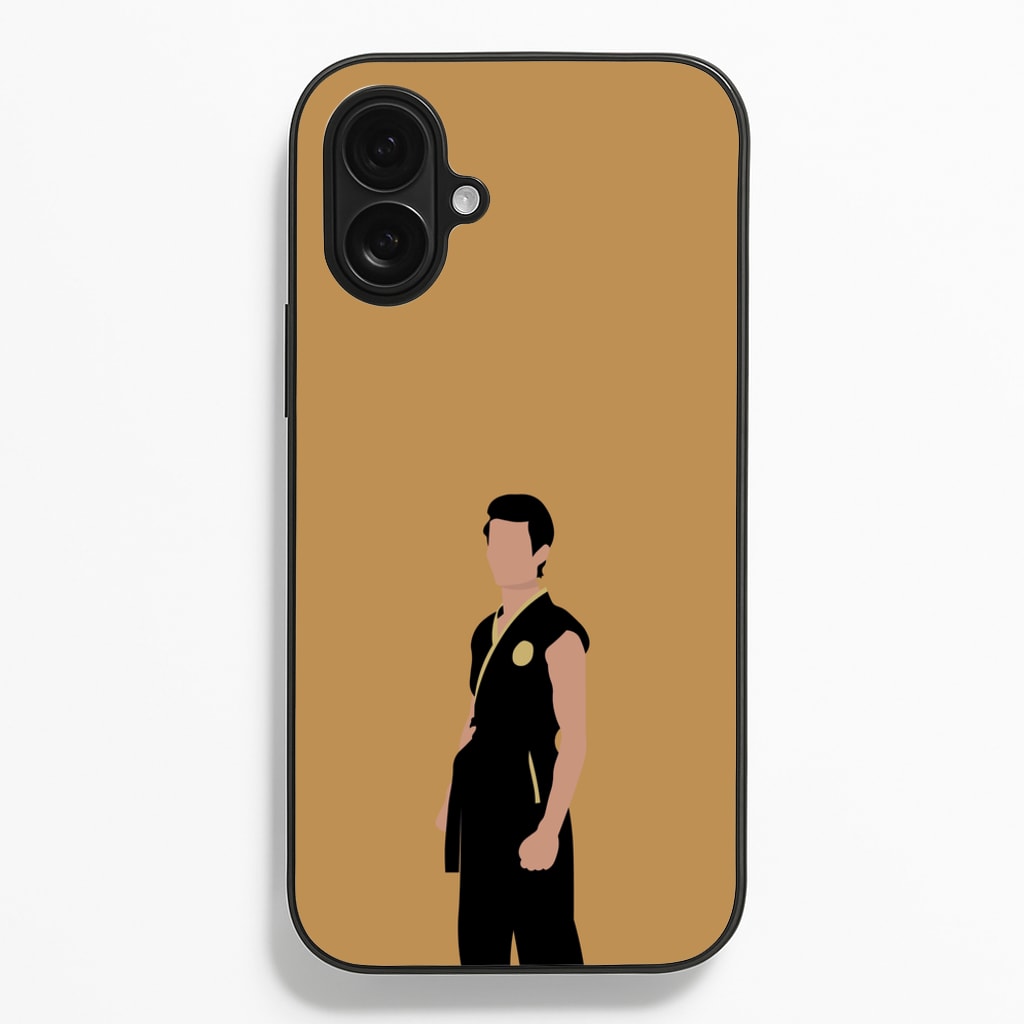 Miguel Diaz - C Kai - Cobra Kai Phone Case for iPhone 16 Plus
