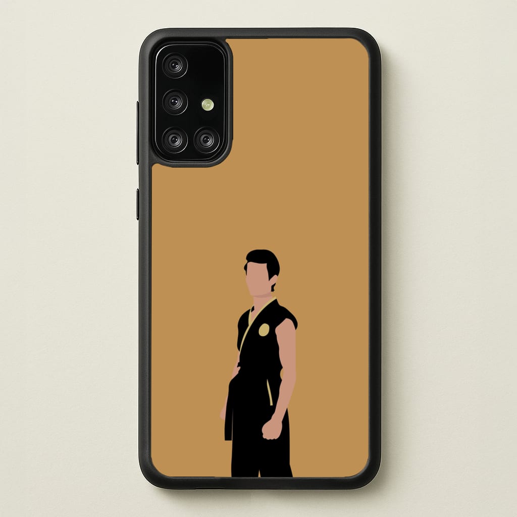 Miguel Diaz - C Kai - Cobra Kai Phone Case for Galaxy A71