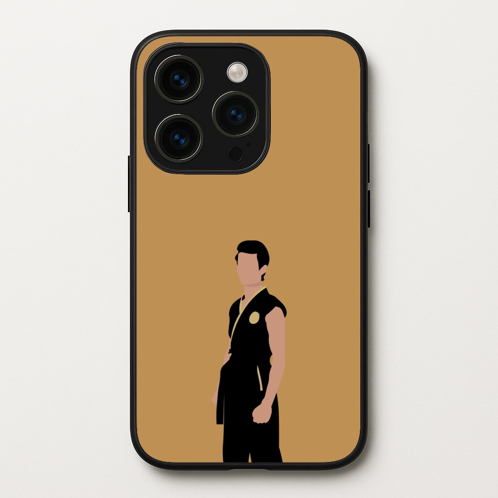 Miguel Diaz - C Kai - Cobra Kai Phone Case for iPhone 15 Pro Max