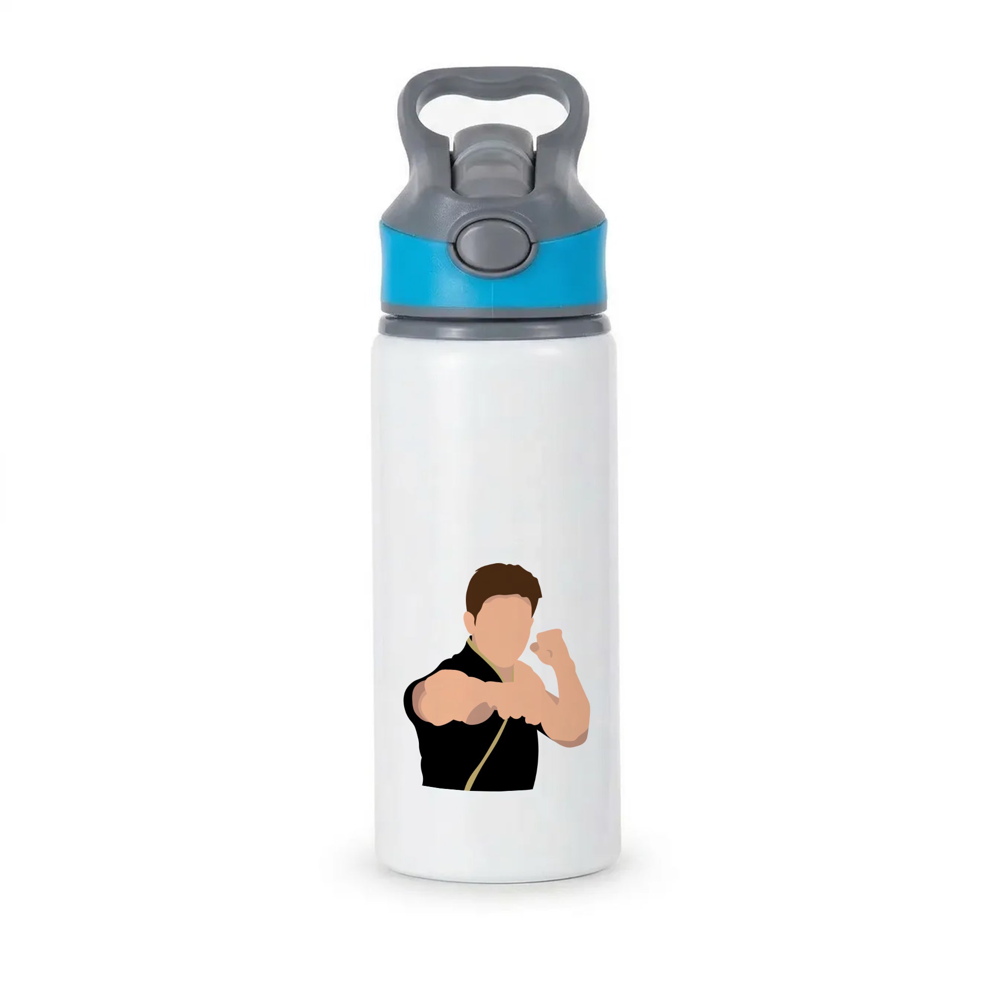Robby Keane - C Kai Active Water Bottle - Blue