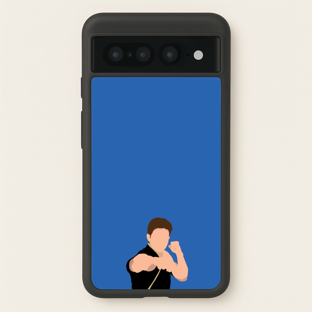 Robby Keane - C Kai - Cobra Kai Phone Case for Google Pixel 7 Pro