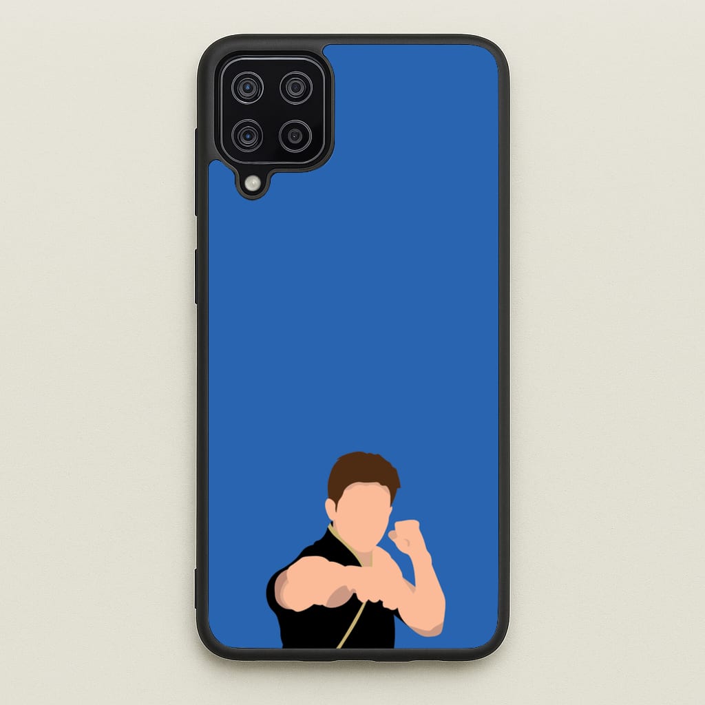 Robby Keane - C Kai - Cobra Kai Phone Case for Galaxy A12