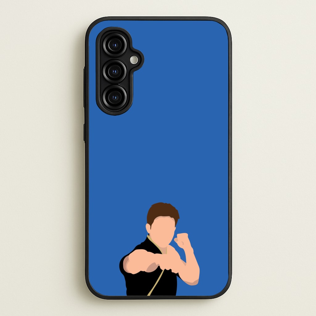 Robby Keane - C Kai - Cobra Kai Phone Case for Galaxy A54