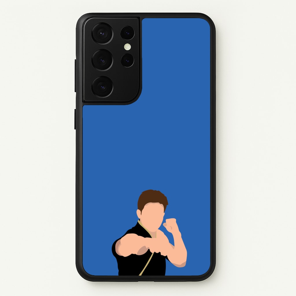 Robby Keane - C Kai - Cobra Kai Phone Case for Galaxy S21 Ultra