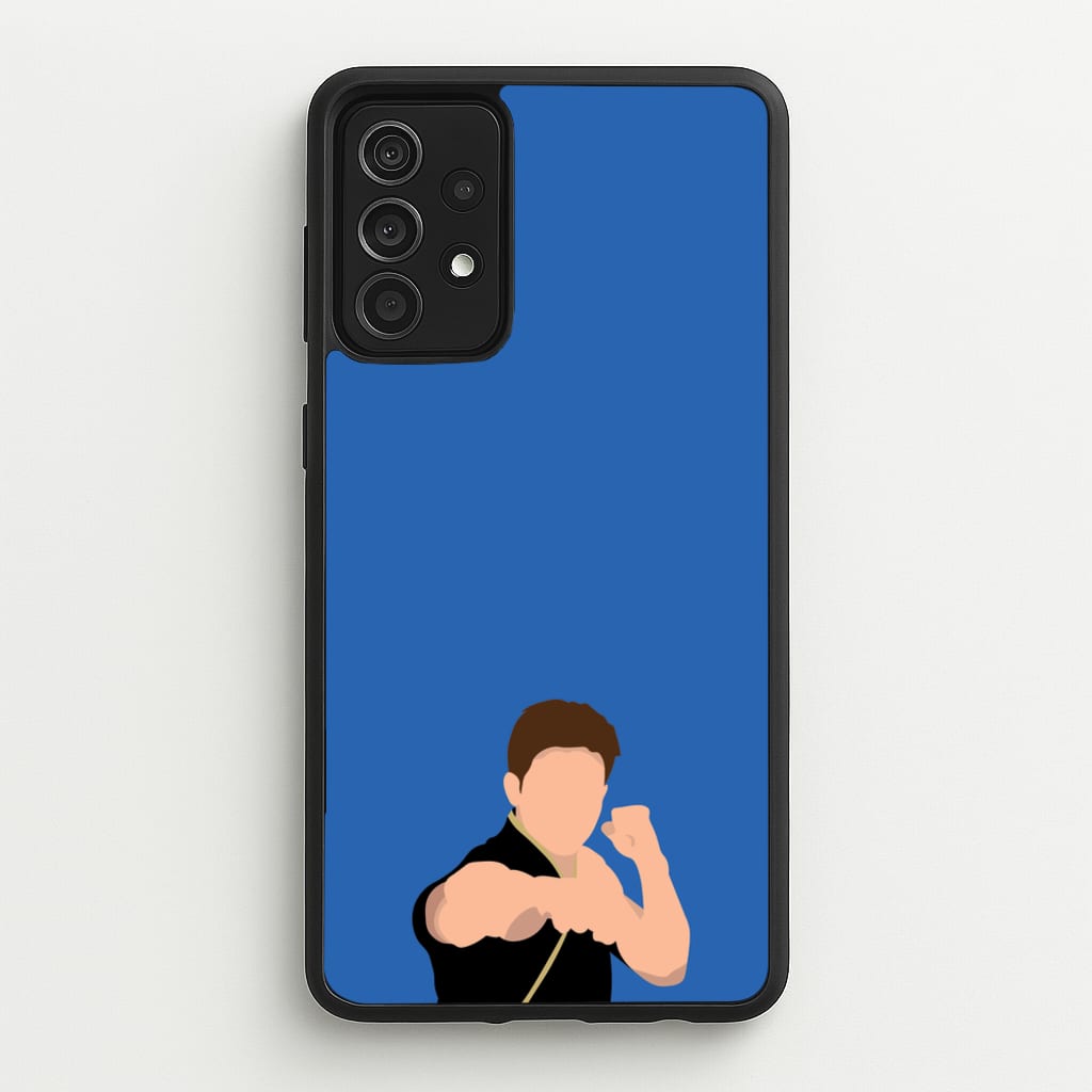 Robby Keane - C Kai - Cobra Kai Phone Case for Galaxy A52 / A52s