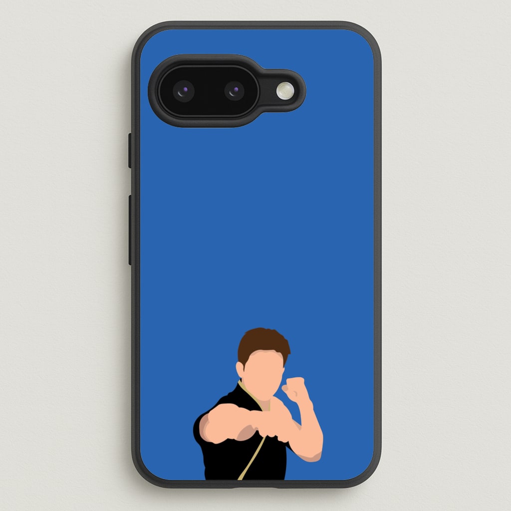 Robby Keane - C Kai - Cobra Kai Phone Case for Google Pixel 9a