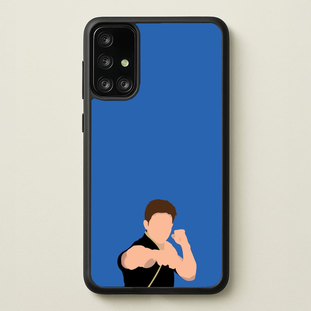 Robby Keane - C Kai - Cobra Kai Phone Case for Galaxy A71
