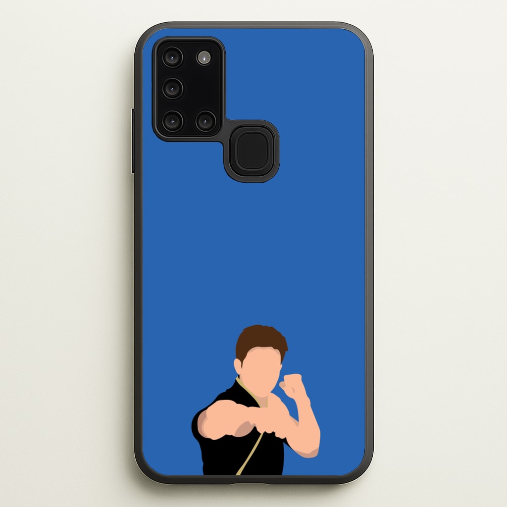 Robby Keane - C Kai - Cobra Kai Phone Case for Galaxy A21s