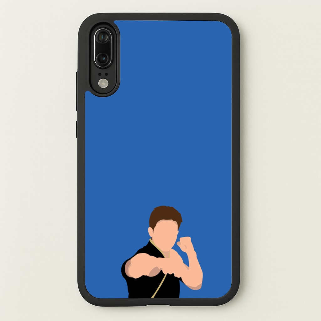 Robby Keane - C Kai - Cobra Kai Phone Case for Huawei P20