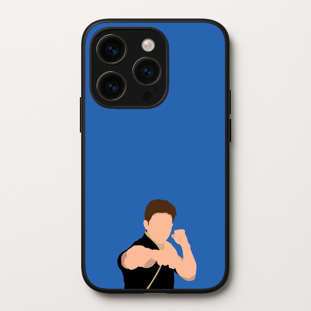Robby Keane - C Kai - Cobra Kai Phone Case for iPhone 15 Pro