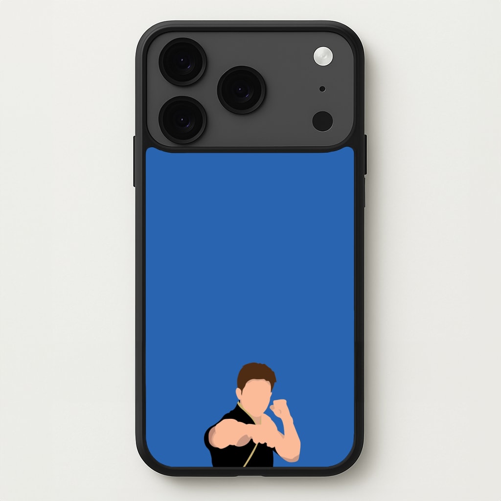 Robby Keane - C Kai Phone Case for iPhone 17 Pro