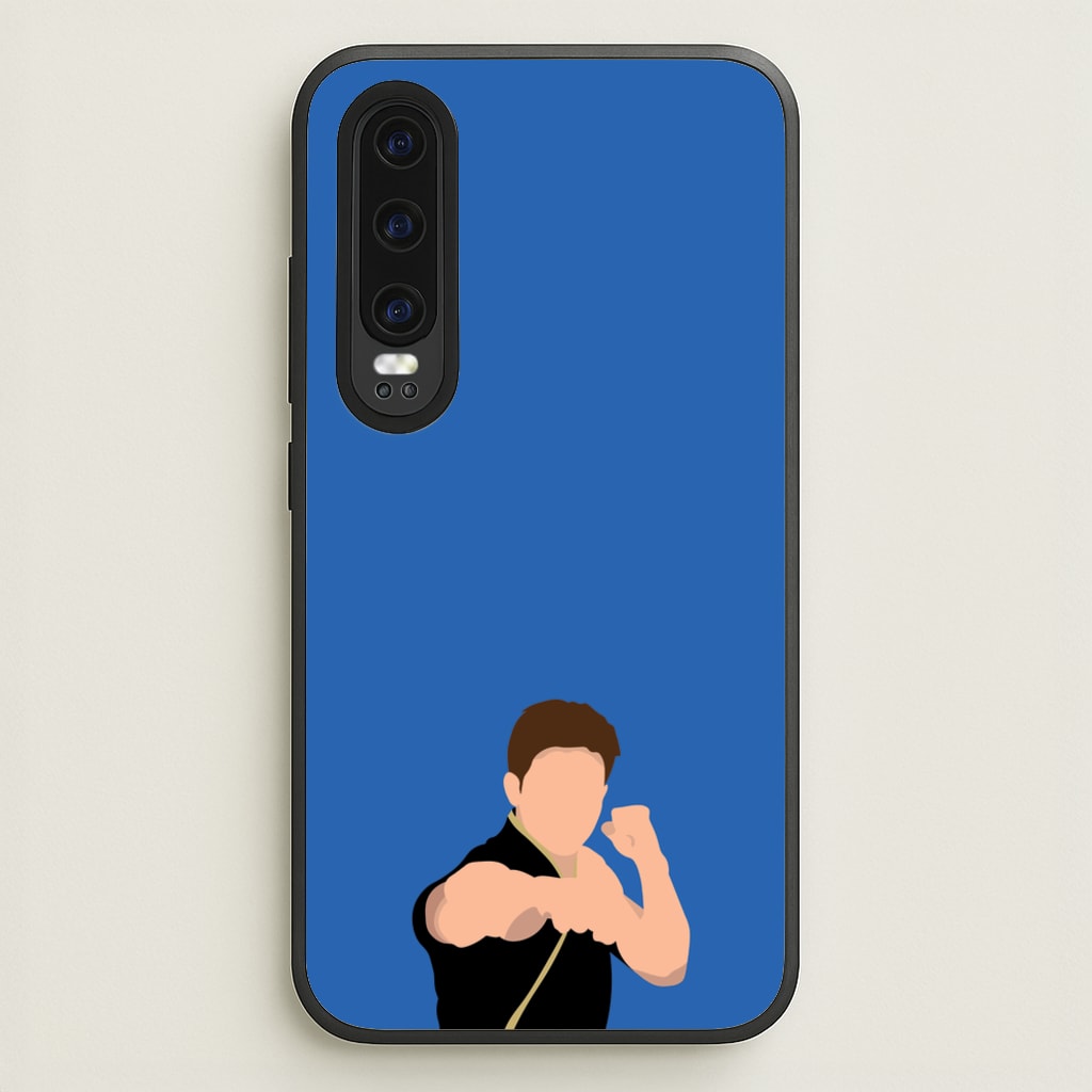 Robby Keane - C Kai - Cobra Kai Phone Case for Huawei P30