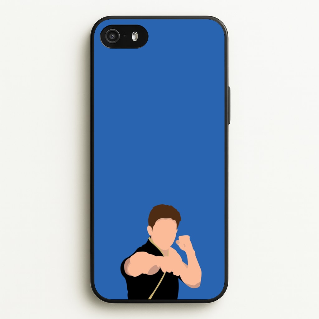 Robby Keane - C Kai - Cobra Kai Phone Case for iPhone 5 / 5s / SE 2016