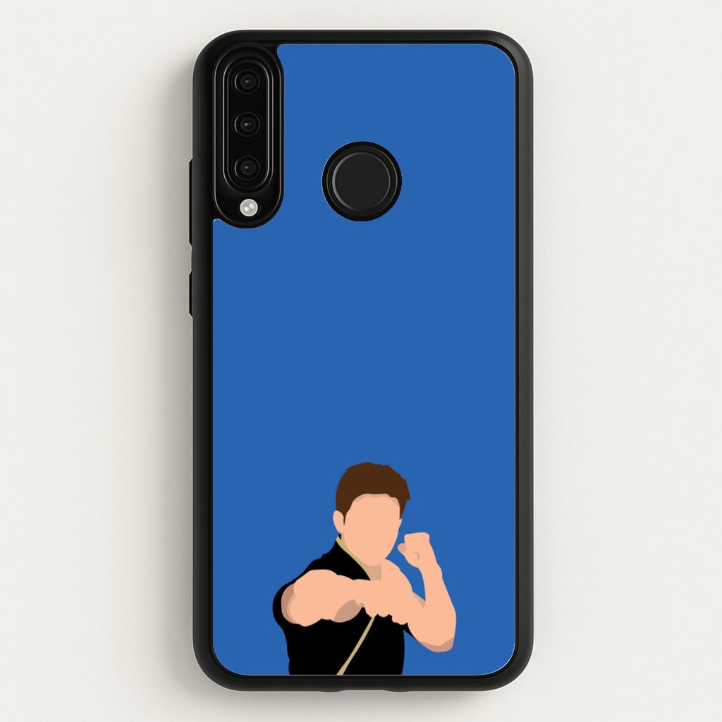 Robby Keane - C Kai - Cobra Kai Phone Case for Huawei P30 Lite
