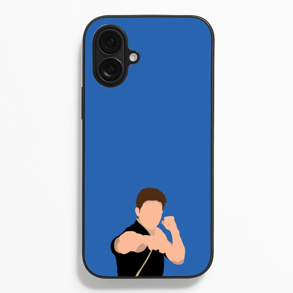 Robby Keane - C Kai - Cobra Kai Phone Case for iPhone 16 Plus