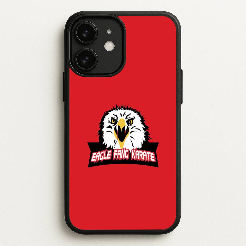 Eagle Fang Karate - C Kai - Cobra Kai Phone Case for iPhone 11