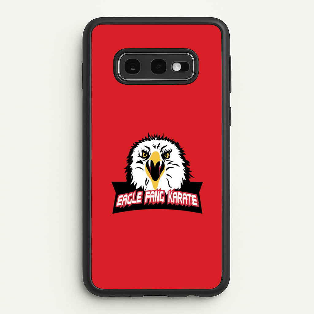 Eagle Fang Karate - C Kai - Cobra Kai Phone Case for Galaxy S10e