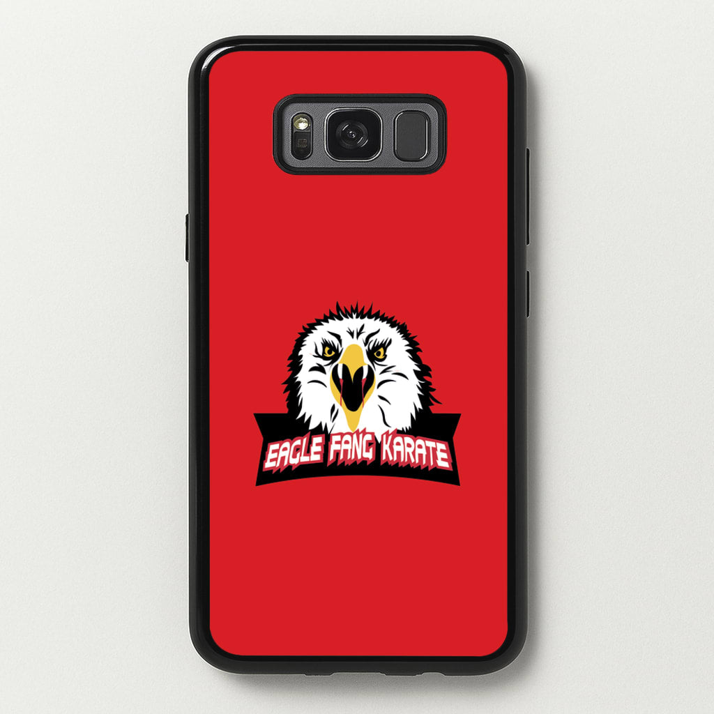 Eagle Fang Karate - C Kai - Cobra Kai Phone Case for Galaxy S8 Plus