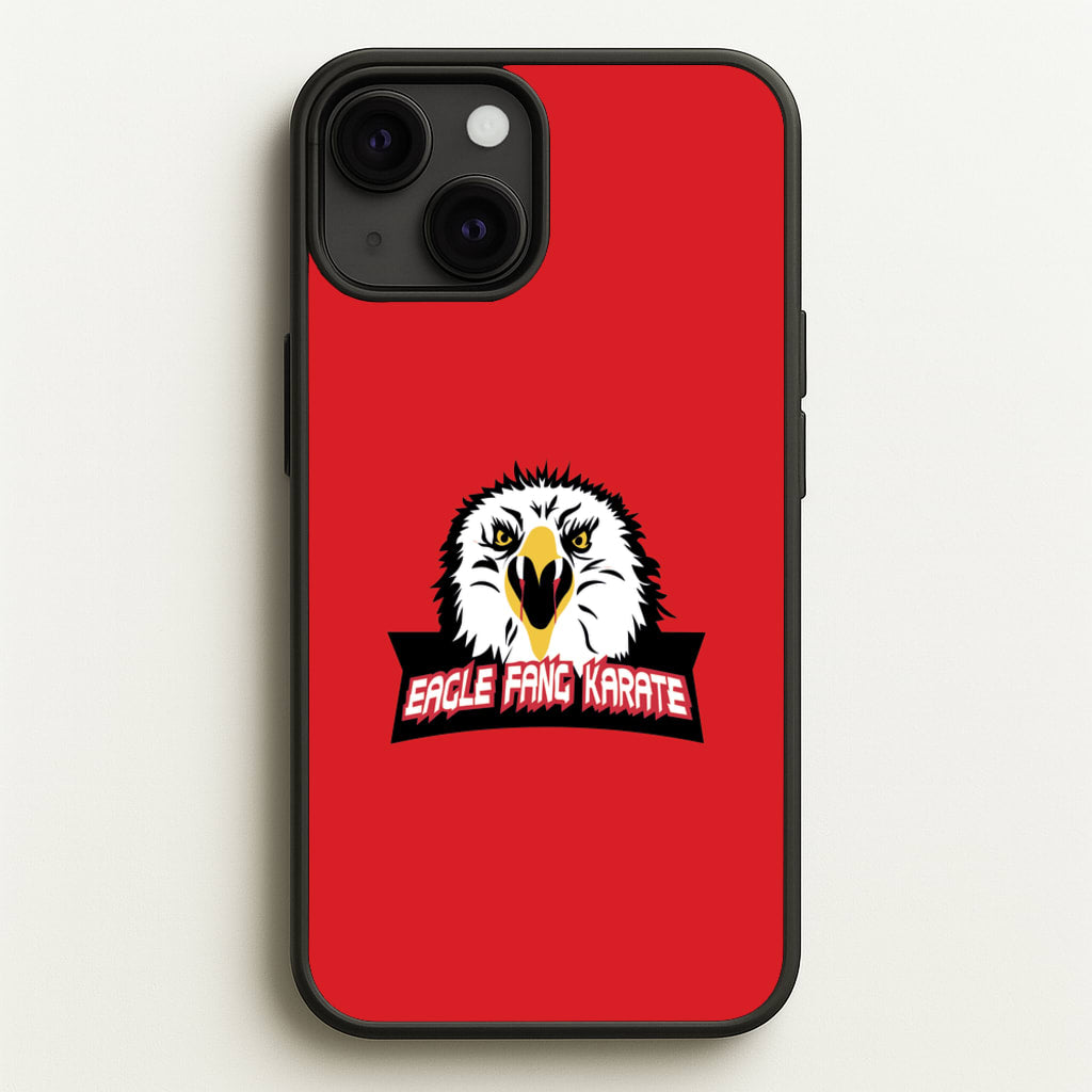 Eagle Fang Karate - C Kai - Cobra Kai Phone Case for iPhone 13
