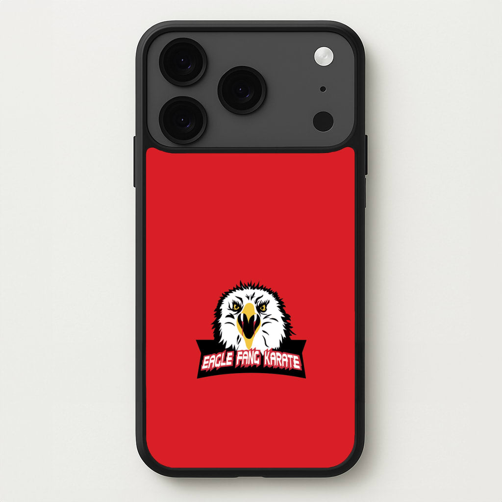 Eagle Fang Karate - C Kai Phone Case for iPhone 17 Pro Max